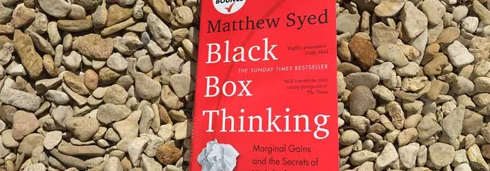 Black Box Thinking: Book Review