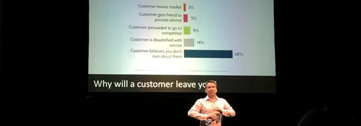 How to stop your customers leaving you (part 2)
