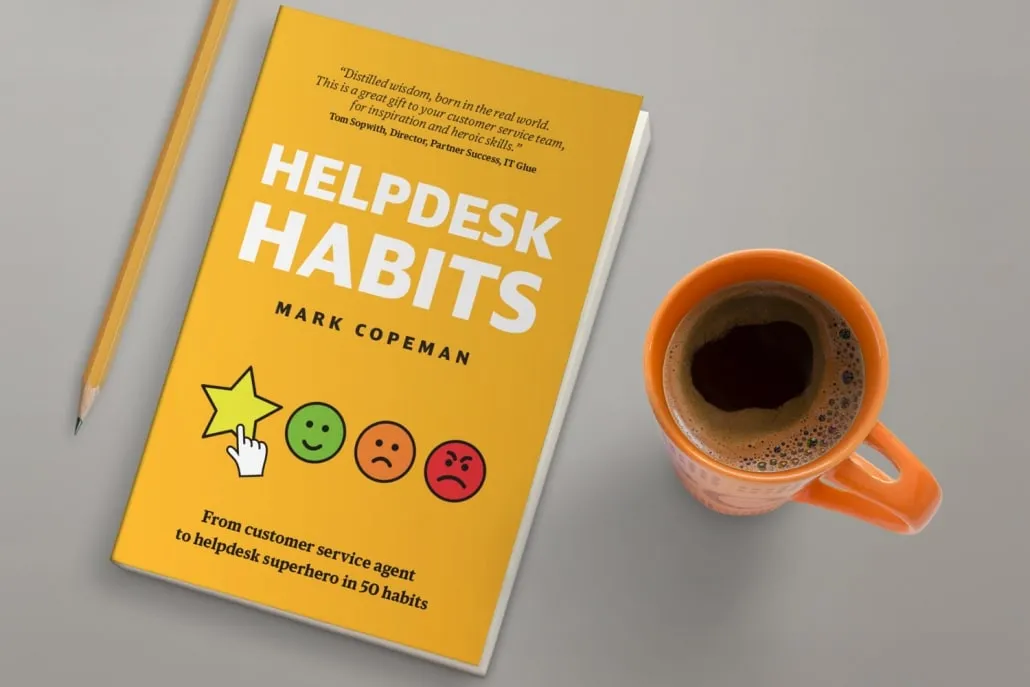 book-hero Helpdesk Habits
