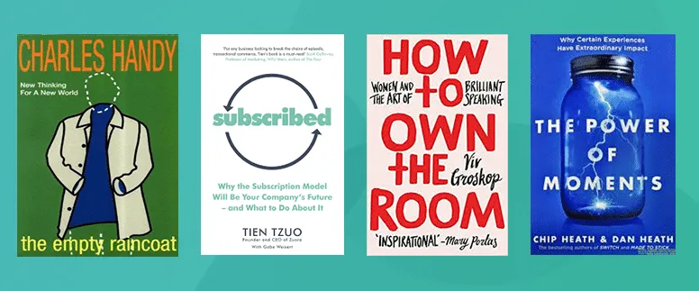 Business Summer Reads 2019