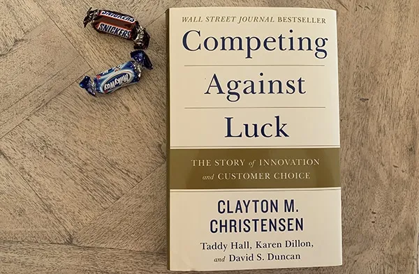 competing-against-luck-review Competing Against Luck review