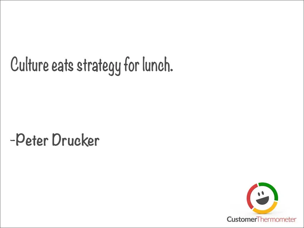Peter Drucker customer service quote Peter Drucker customer service quote