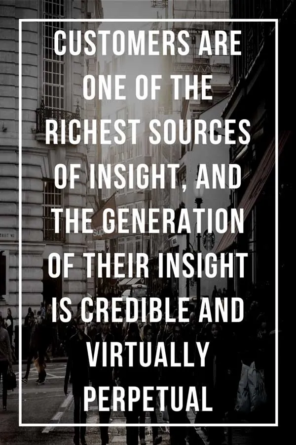 customer-time-to-insight-quote2 customer source of insight