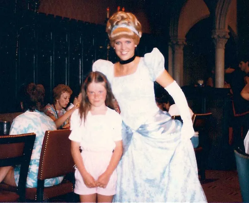 Disney 1986