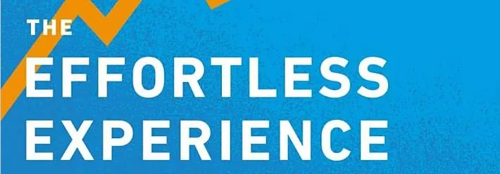 Effortless experience and what it means for your surveys