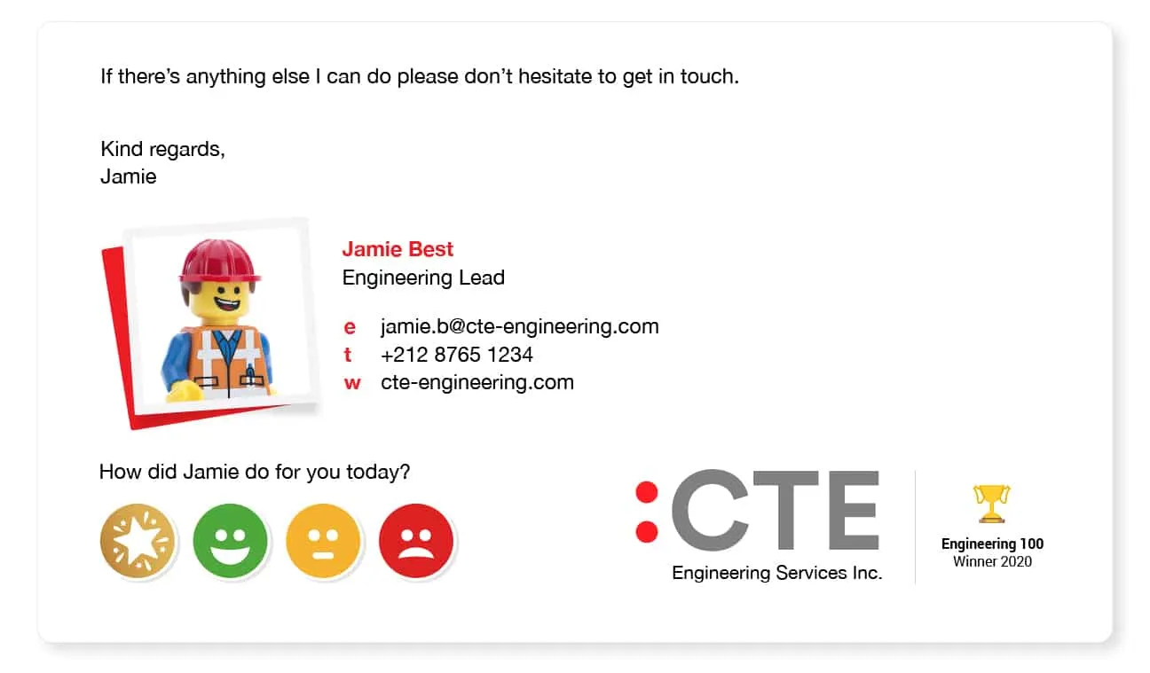 email_signature_idea email signature idea for a company