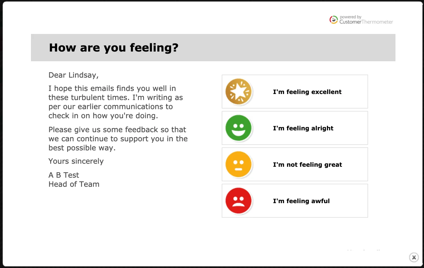 employee-experience-covid-pulse-survey employee experience covid pulse feedback survey