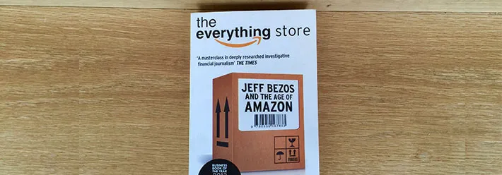 The Everything Store: Book Review