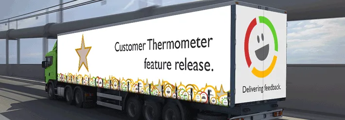Customer Thermometer releases v2.10