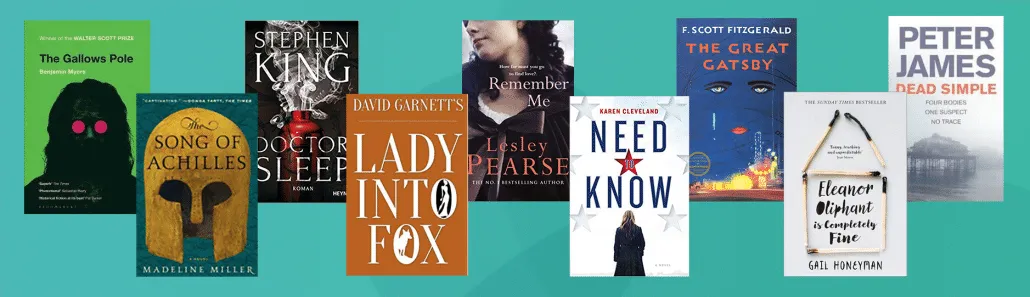 fiction-summer-reads-2019 fiction summer reads