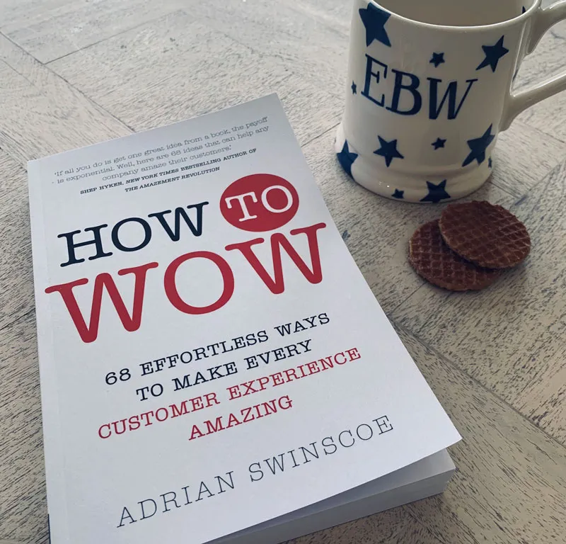 How to Wow customer experience