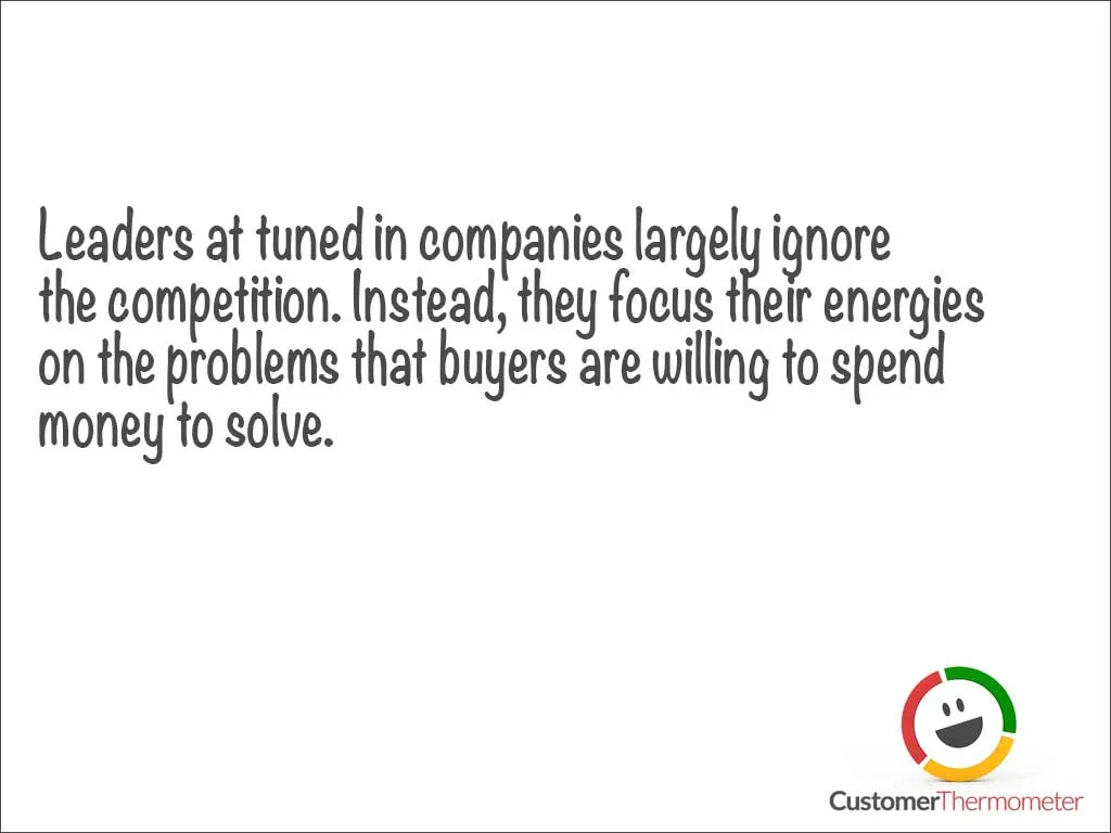 Leadership customer service quote Leadership customer service quote