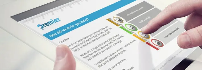How to maximise your Customer Thermometer survey response rate