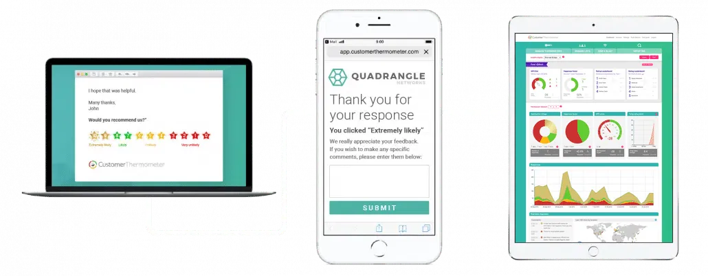 Net-Promoter-Score-email-survey