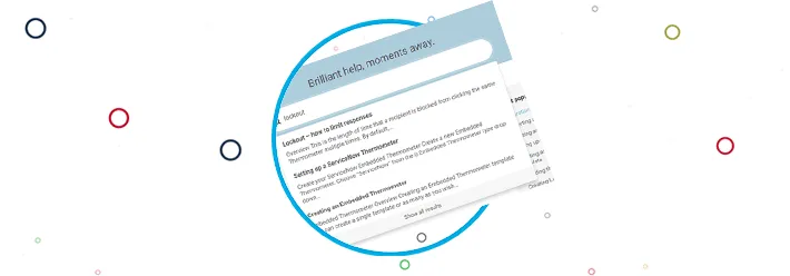 Our shiny new Customer Thermometer User Guide