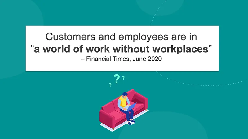 new-normal-customer-more-help the new normal customer needs more help