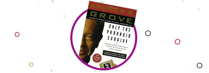 Only the Paranoid Survive: Book Review