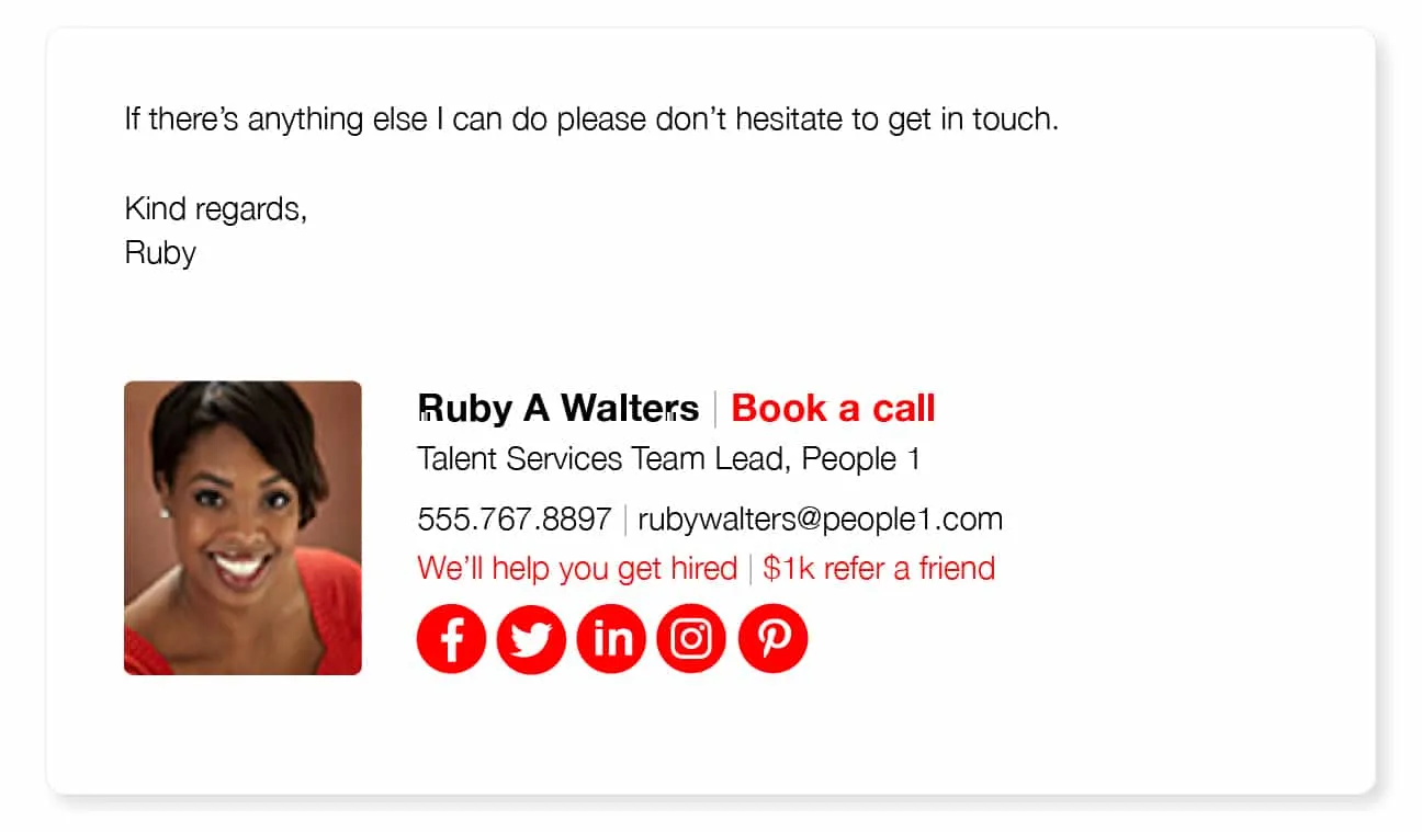 talent-email-signature-recruiter photograph recruiter email signature