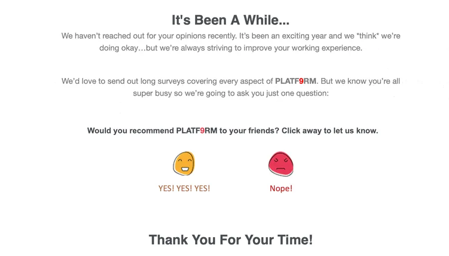 platform-survey