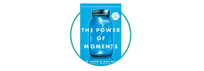 The Power of Moments: Book Review
