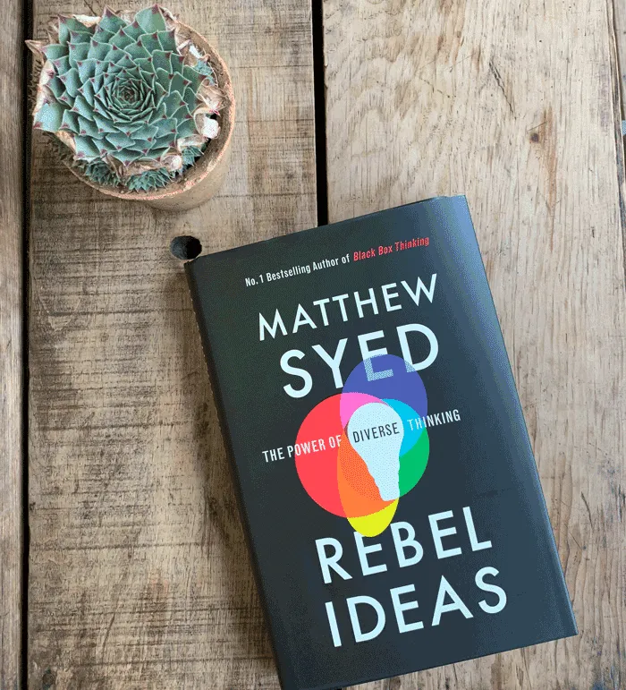 rebel-ideas-book-review Rebel Ideas Book Review Matthew Syed