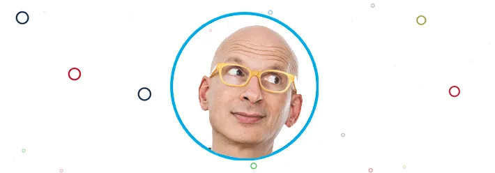 Seth Godin's survey tips