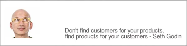 seth godin customer support