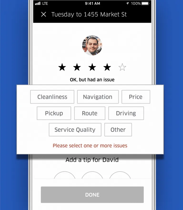 short customer survey example uber short customer survey example uber
