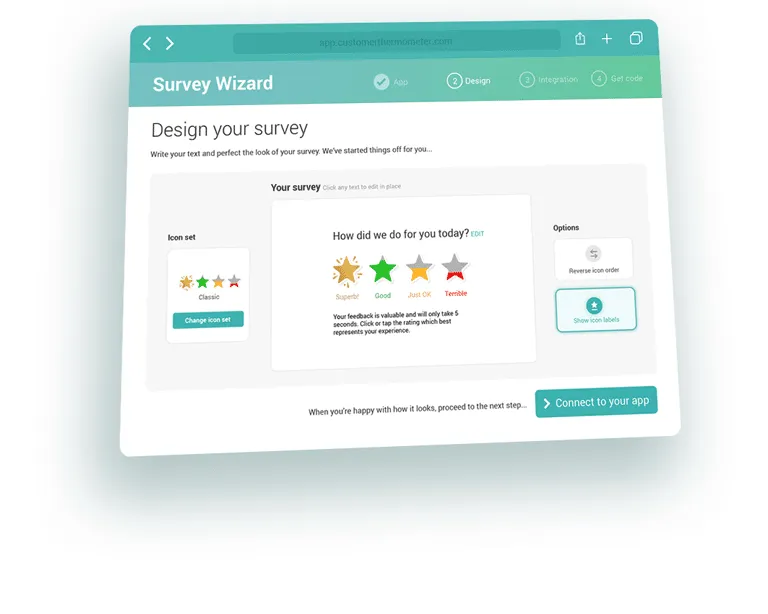 Survey Wizard