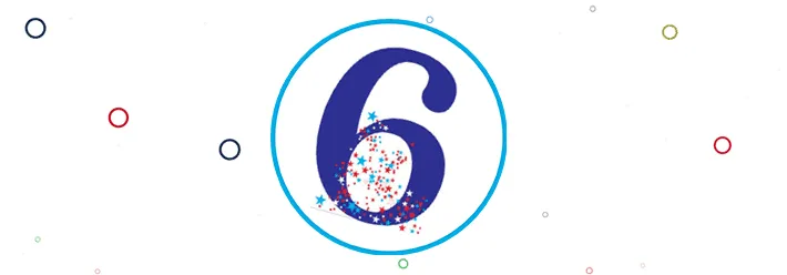 6 years ago today, we won <br />our first customer...
