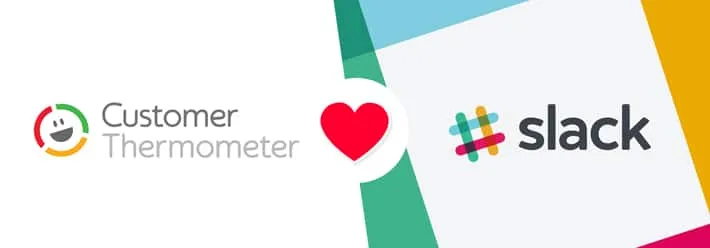 Customer Thermometer's Slack integration is here!