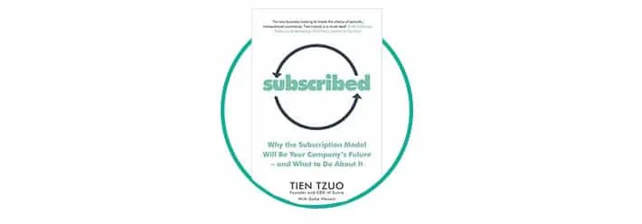 Subscribed: Book Review