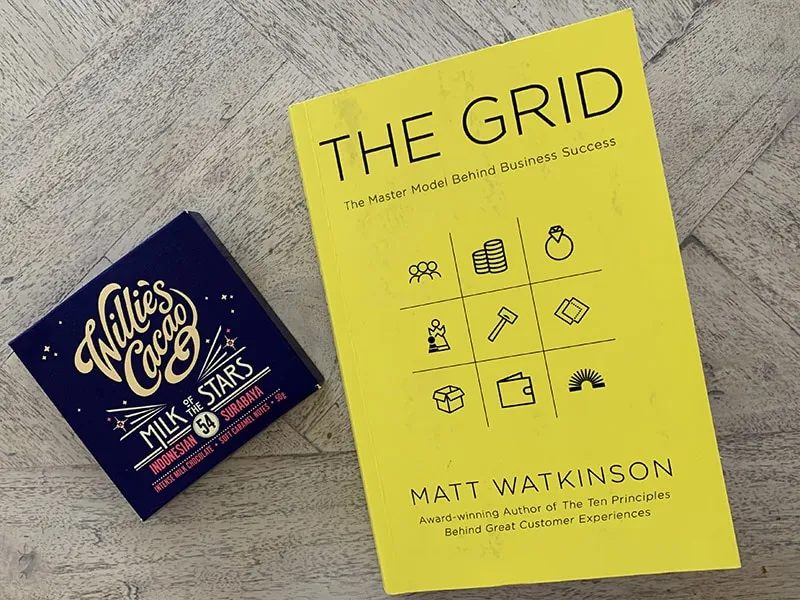 the-grid-matt-watkinson-review The Grid Matt Watkinson Review