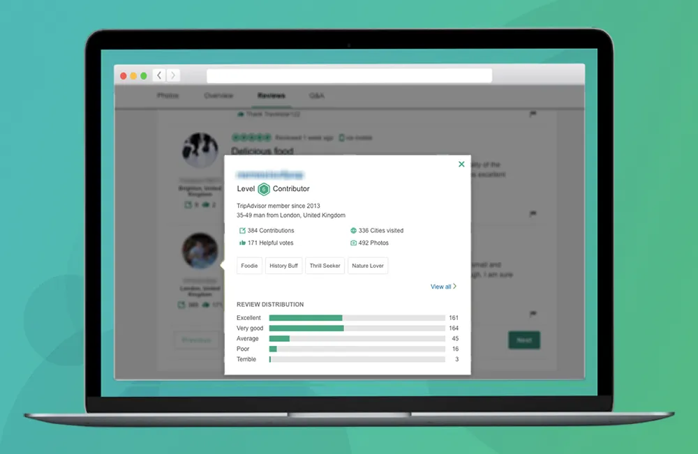 tripadvisor user customer thermometer tripadvisor user reviews