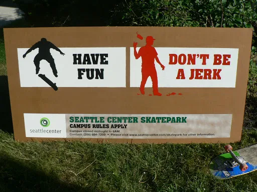 Seattle skate park