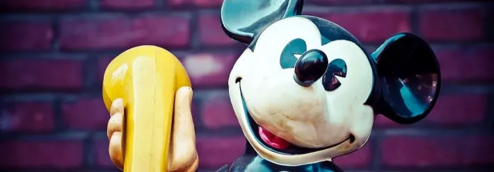 Walt Disney The Biography. Book Review