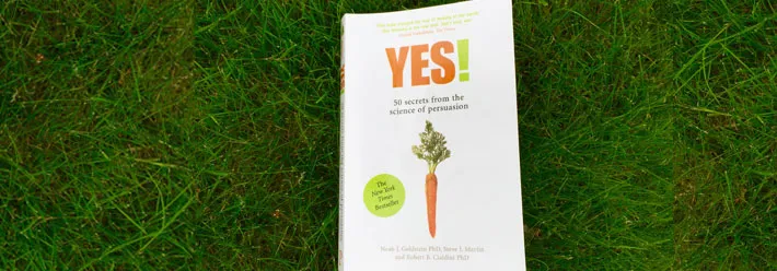 Yes! 50 Secrets from the Science of Persuasion: Book Review