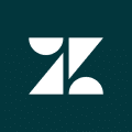 Logo for Zendesk